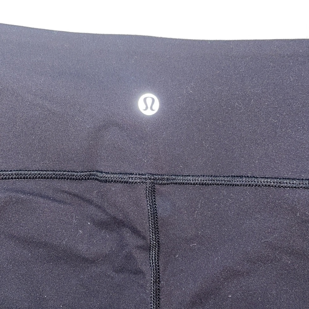 Lululemon Wunder Under Leggings - Picture 3 of 5